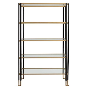 Kentmore - Etagere-78.75 Inches Tall and 47.25 Inches Wide - 1276425