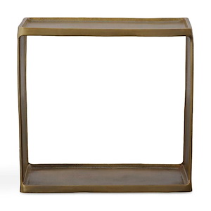 Derwent - Side Table-19 Inches Tall and 20 Inches Wide - 1309235