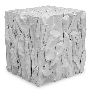 Teak Root - Bunching Cube-18.5 Inches Tall and 16.5 Inches Wide - 1276427