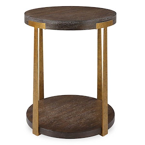 Palisade - Side Table-24 Inches Tall and 19 Inches Wide - 1286936
