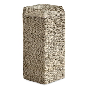 Sea - Accent Table-20 Inches Tall and 13 Inches Wide - 1276446