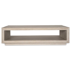 Prism - Coffee Table-15 Inches Tall and 56 Inches Wide - 1339850