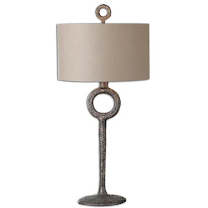 Ferro - 1 Light Table Lamp - 16 inches wide by 16 inches deep - 430085
