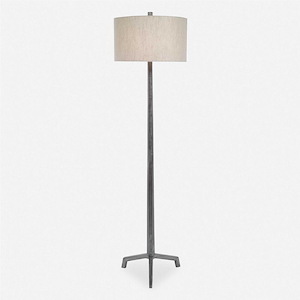 Ivor - 1 Light Floor Lamp - 534674