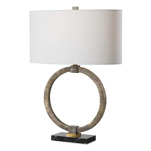 Relic - 1 Light Table Lamp - 19 inches wide by 10 inches deep - 991593