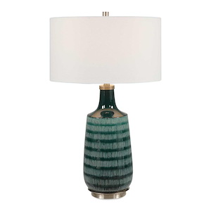 Scouts - 1 Light Table Lamp - 18 inches wide by 18 inches deep - 1011602