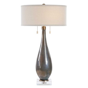 Cardoni - 2 Light Table Lamp-32.25 Inches Tall and 18 Inches Wide - 1365014
