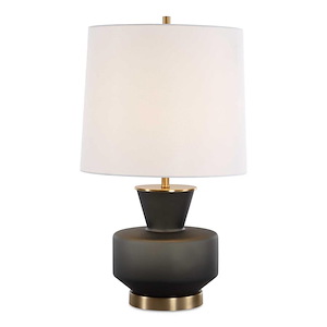 Trentino - 1 Light Table Lamp-28 Inches Tall and 16 Inches Wide - 1365015