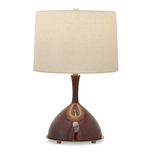 Colette - 1 Light Table Lamp-24.88 Inch Tall and 16 Inch Wide - 1378957