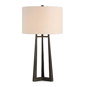 Midas - 1 Light Table Lamp-29.5 Inch Tall and 16 Inch Wide - 1430468