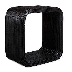 Compton - Side Table-25 Inches Tall and 23.5 Inches Wide - 1365049