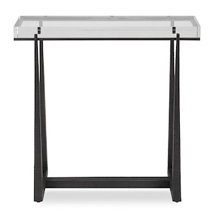 Midas - Accent Table-24 Inches Tall and 24 Inches Wide - 1365073