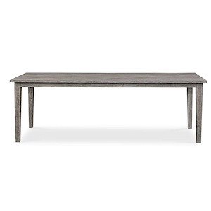 Forsyth - Outdoor Dining Table-30.4 Inch Tall and 92 Inch Wide - 1374704