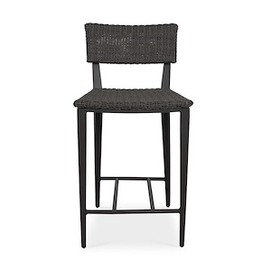 Calbas - Outdoor Counter Stool-38 Inch Tall and 19.75 Inch Wide - 1374751
