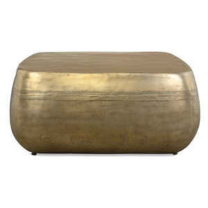 Saguaro - Coffee Table-16 Inch Tall and 38 Inch Wide - 1393803