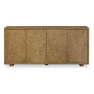 Stevenson - 4 Door Cabinet-34 Inch Tall and 74 Inch Wide - 1430323