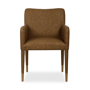 Conifer - Dining Armchair-34 Inch Tall and 23 Inch Wide - 1393838