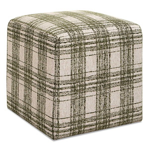 Joie - Ottoman-18 Inch Tall and 18 Inch Wide - 1393847
