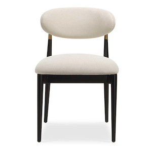 Moxie - Armless Dining Chair (Set of 2)-30.5 Inch Tall and 19.5 Inch Wide - 1430512