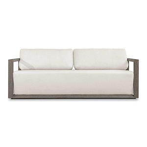 Remsen - Outdoor Sofa-32 Inch Tall and 81 Inch Wide - 1430343