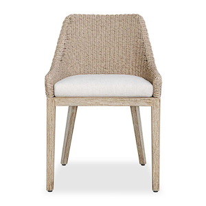 Paloma - Outdoor Dining Chair-32.2 Inch Tall and 21.2 Inch Wide - 1393857