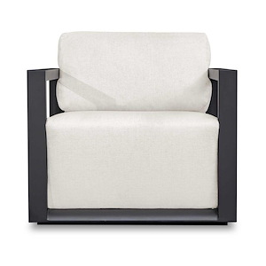 Remsen - Outdoor Lounge Chair-32.4 Inch Tall and 33.5 Inch Wide - 1430520
