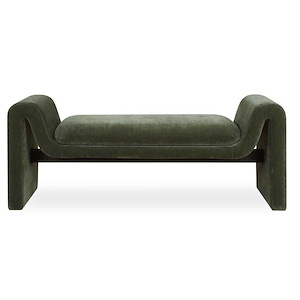 Manson - Bench-23.5 Inch Tall and 60 Inch Wide - 1430345