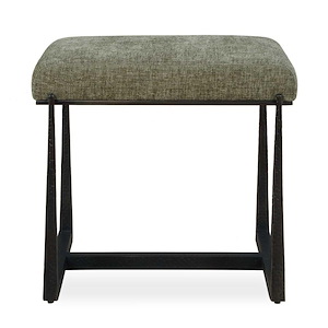 Midas - Small Bench-19.5 Inch Tall and 20.5 Inch Wide - 1430344