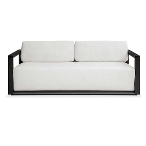 Remsen - Outdoor Sofa-32.5 Inch Tall and 81 Inch Wide - 1430528