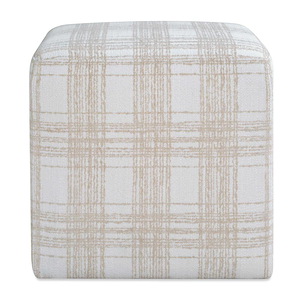 Joie - Ottoman-18 Inch Tall and 18 Inch Wide - 1430536