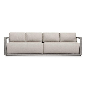 Remsen - Outdoor Sofa-32.25 Inch Tall and 107 Inch Wide - 1430538