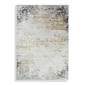 Ulen  - Rug In Abstract Style-168 Inches Tall and 120 Inches Wide - 1094456