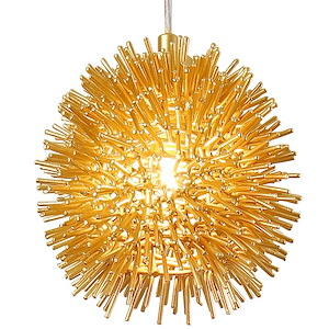 Urchin - One Light Uber Mini Pendant - 1050141