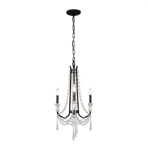 Barcelona - 3 Light Chandelier - 1001487