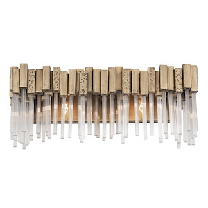 Matrix - Two Light Bath Vanity - 1112613