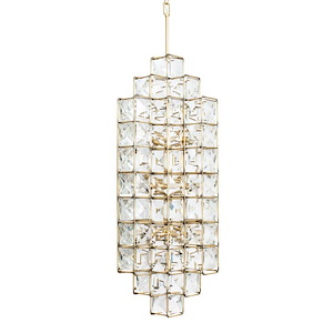 Cubic - Fourteen Light Foyer - 856404