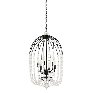 Voliere - 16.75 Inch 6 Light Pendant - 1001517