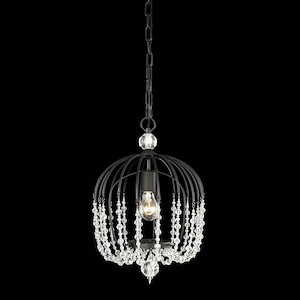 Voliere - 12.5 Inch 1 Light Pendant - 1001516