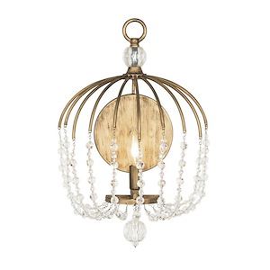 Voliere - 1 Light Wall Sconce - 1090375