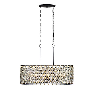 Windsor - 8 Light Pendant - 1001526