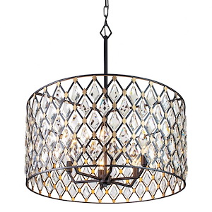 Windsor - 6 Light Pendant - 1001525