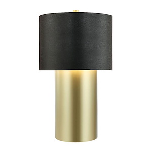 Secret Agent - 1 Light Table Lamp In Industrial Style-28 Inches Tall and 16 Inches Wide - 1270744