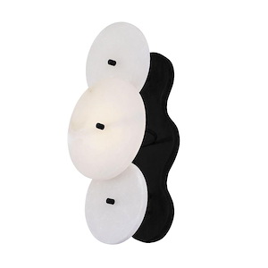 Cosmos - 1 Light Wall Sconce In Industrial Style-13.5 Inches Tall and 6 Inches Wide - 1300887