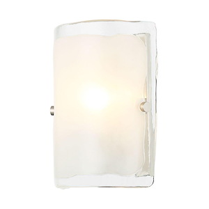 Fairchild - 1 Light Wall Sconce In Glam Style-8.25 Inches Tall and 6 Inches Wide - 1286704