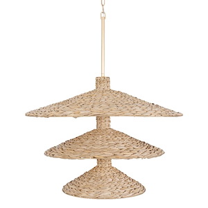 Hilton Head - 15 Light Pendant In Coastal Style-25.25 Inches Tall and 34.25 Inches Wide - 1326513