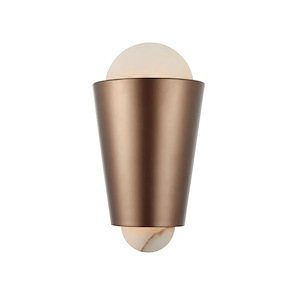 Rock On - 2 Light Wall Sconce-16 Inch Tall and 8.75 Inch Wide - 1375231
