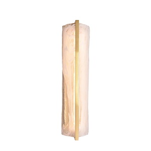 Mingle - 15W 1 LED Tall Wall Sconce-21 Inch Tall and 5 Inch Wide - 1375240