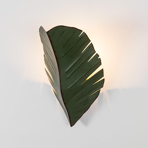 Banana Leaf - 2 Light Wall Sconce - 106057