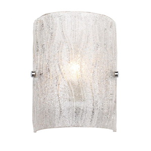 Brilliance - One Light Bath Vanity - 614414