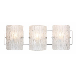 Brilliance - Three Light Bath Vanity - 1050121